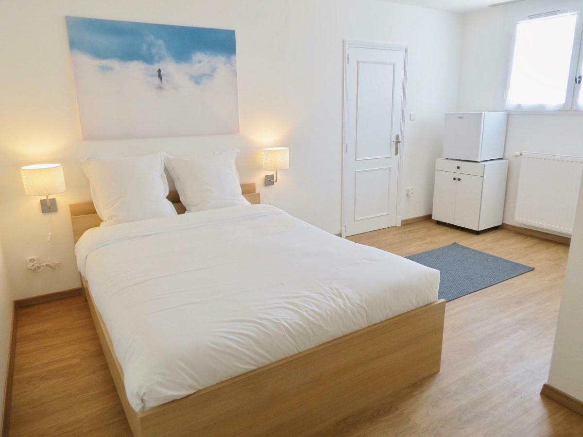 Les Chambres Lune 상테뇽 외부 사진