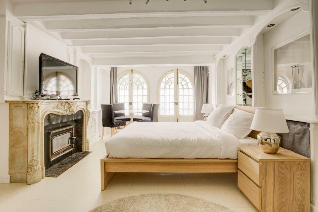 Les Chambres Lune 상테뇽 외부 사진