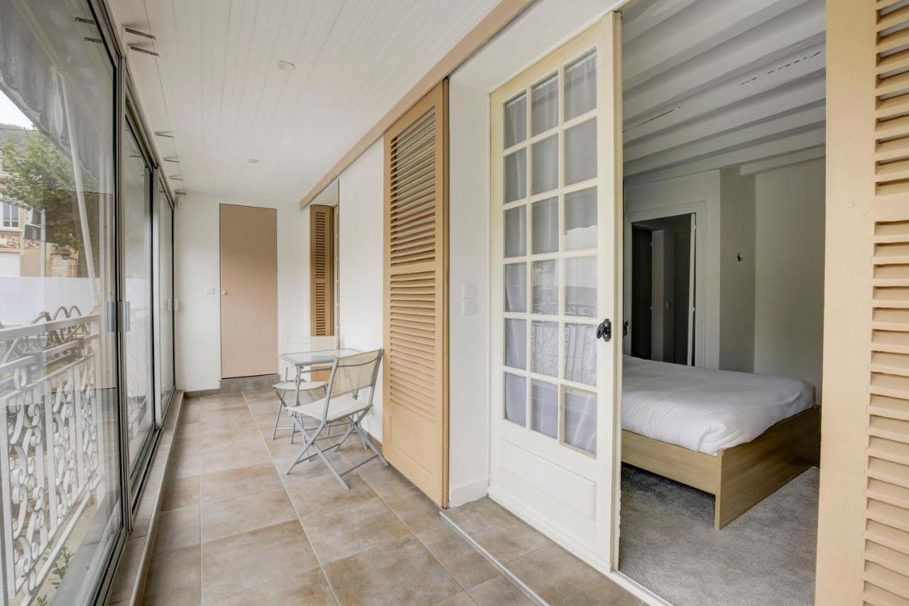 Les Chambres Lune 상테뇽 외부 사진